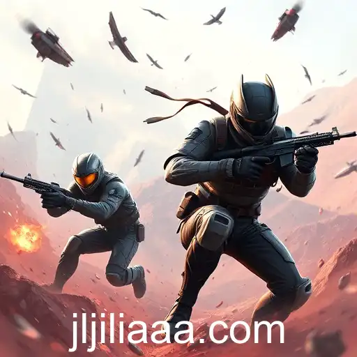 Exploring the 'Action Games' Category with the Keyword 'jiliaaa'