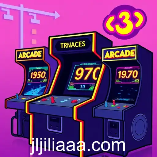 Rediscover the Magic: Exploring Arcade Games with 'jiliaaa'