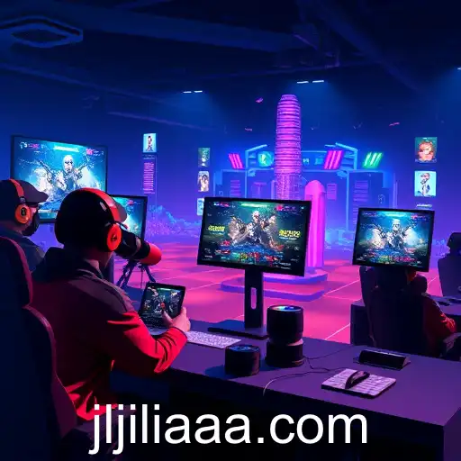 Gaming Trends and Innovations in 2025