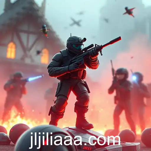 Exploring the Dynamic World of Multiplayer Games