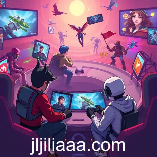 The Rise of Online Gaming with 'jiliaaa'