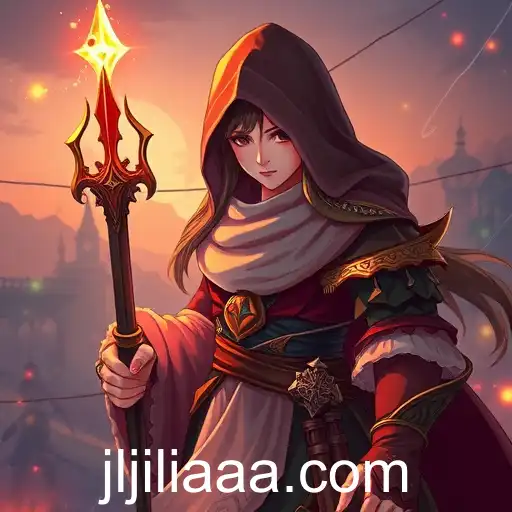 Exploring 'RPG Games' Category with the Keyword 'jiliaaa': A Deep Dive into Immersive Storytelling